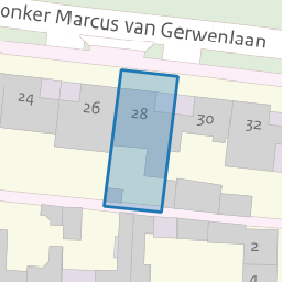 Perceel ODR01-G-2785