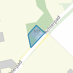 Perceel ODR01-G-2800