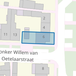 Perceel ODR01-G-2880