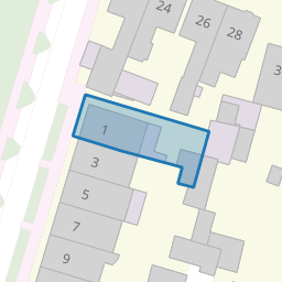 Perceel ODR01-G-2881