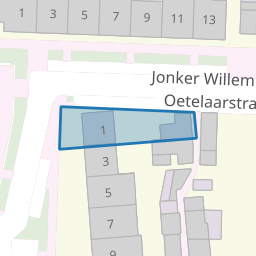 Perceel ODR01-G-2899