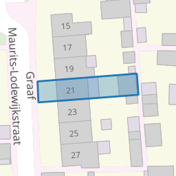 Perceel ODR01-G-2909