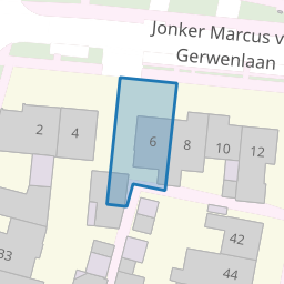 Perceel ODR01-G-2932