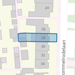 Perceel ODR01-G-2949