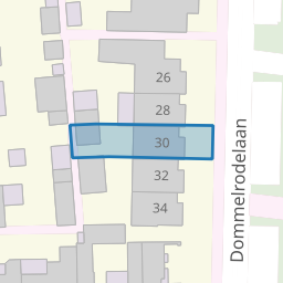 Perceel ODR01-G-2950