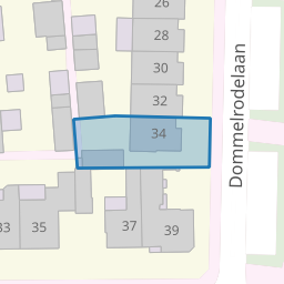 Perceel ODR01-G-2952