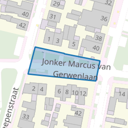 Perceel ODR01-G-2955