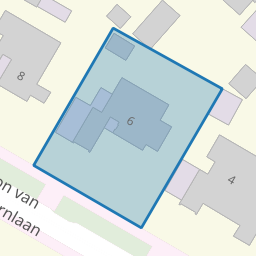 Perceel ODR01-G-3041