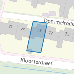 Perceel ODR01-G-3045