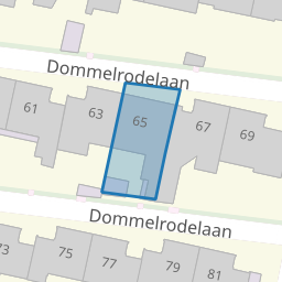 Perceel ODR01-G-3052