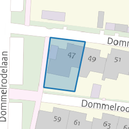 Perceel ODR01-G-3055