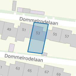 Perceel ODR01-G-3058