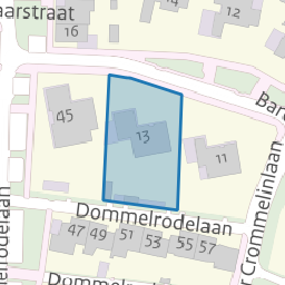 Perceel ODR01-G-3062