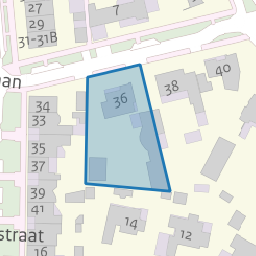 Perceel ODR01-G-3070