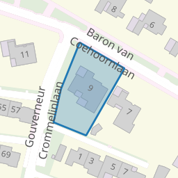 Perceel ODR01-G-3072