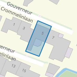 Perceel ODR01-G-3078