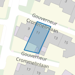 Perceel ODR01-G-3081