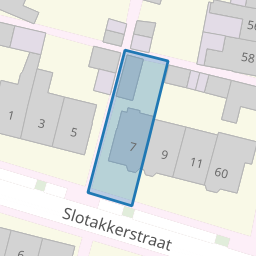 Perceel ODR01-G-3116