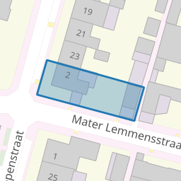 Perceel ODR01-G-3137