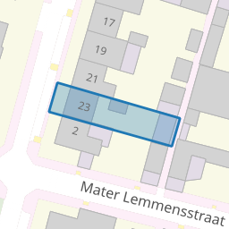 Perceel ODR01-G-3138