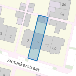 Perceel ODR01-G-3220