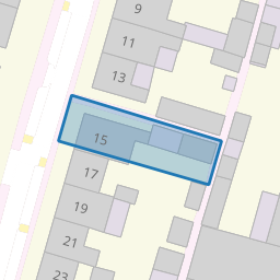 Perceel ODR01-G-3222