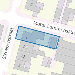 Perceel ODR01-G-3225