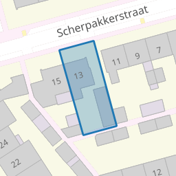 Perceel ODR01-G-3251