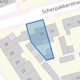 Perceel ODR01-G-3252