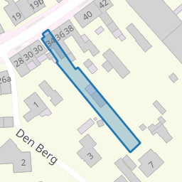 Perceel ODR01-G-3287