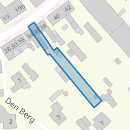 Perceel ODR01-G-3288