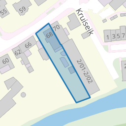 Perceel ODR01-G-3290