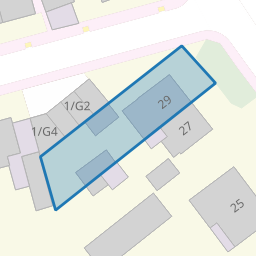 Perceel ODR01-G-3362