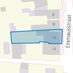 Perceel ODR01-G-3418