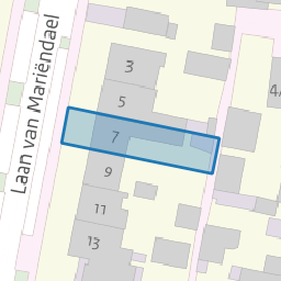 Perceel ODR01-G-3493