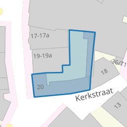 Perceel ODR01-G-3507