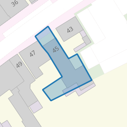 Perceel ODR01-G-3550