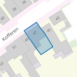 Perceel ODR01-G-3551