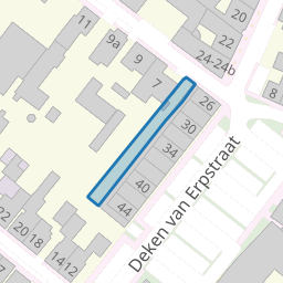 Perceel ODR01-G-3621