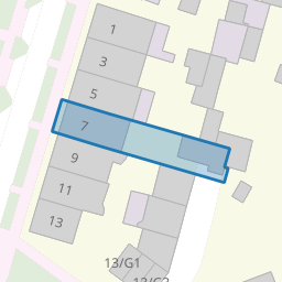 Perceel ODR01-G-3687