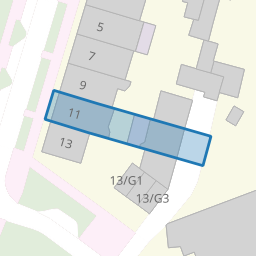 Perceel ODR01-G-3689