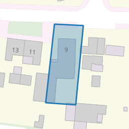 Perceel ODR01-G-3697