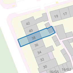 Perceel ODR01-G-3705