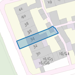 Perceel ODR01-G-3707