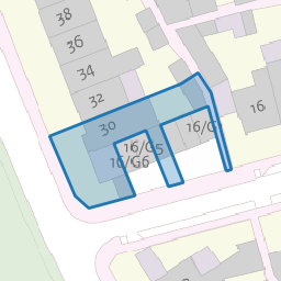 Perceel ODR01-G-3709