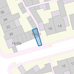 Perceel ODR01-G-3714