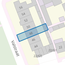 Perceel ODR01-G-3730