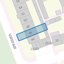 Perceel ODR01-G-3731