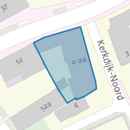 Perceel ODR01-G-3755