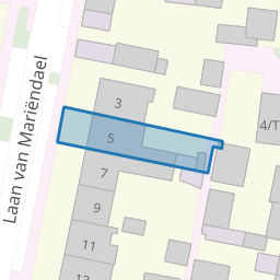 Perceel ODR01-G-3824